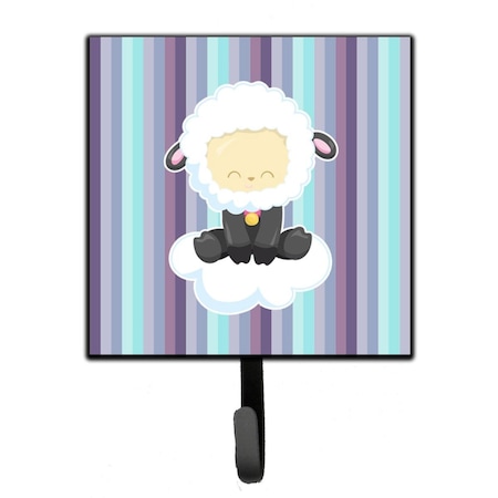 Jensendistributionservices Sheep on Cloud Leash or Key Holder MI1711941